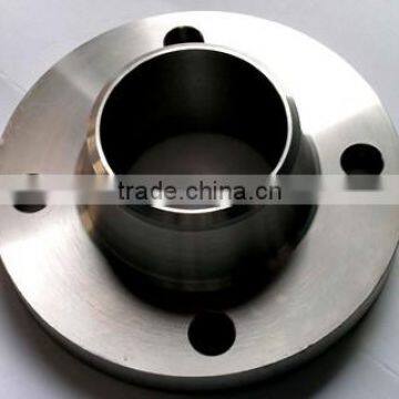 Din Standard Pn10 Titanium Forging Weld Neck Flange photo-6