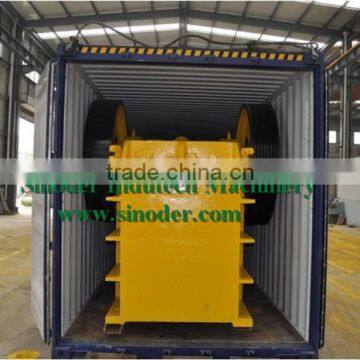 Supply complete Stone Crushing Plant includes Sand Quarry stone crushing machine -- Sinoder Brand