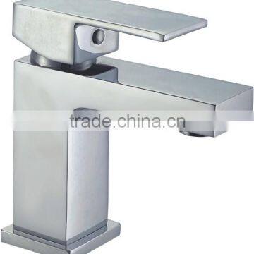 contemporary wash basin mixer tap