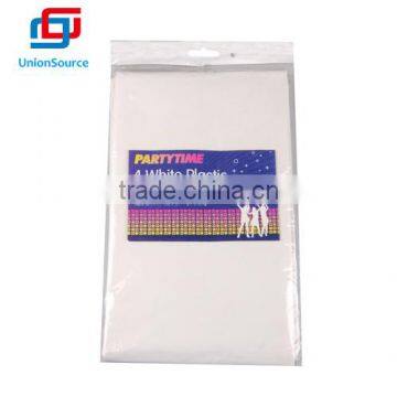 Wholesale plastic printed table cover