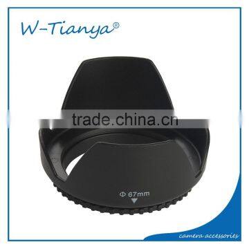 49mm To 77mm Tulip Flower Lens Hood