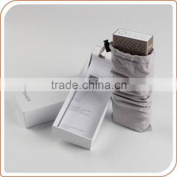 Promotional Drawstring Bags Personalized for Mobile Power photo-4