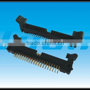 Ejector header connector Pitch 2.54mm Straight Dip Type Right Angle Dip Type