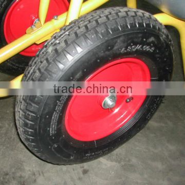 wheel barrow PU FOAM WHEEL 4.80/400-8