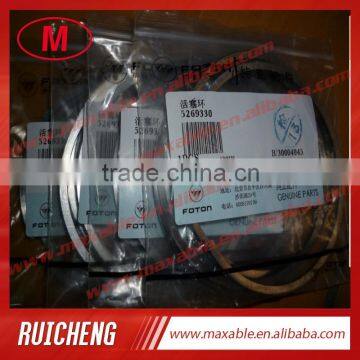 Foton truck ISF2.8 engine parts piston ring 5269330