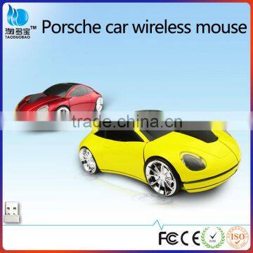 2.4G Wireless Mouse laptop car mouse cordless mouse car