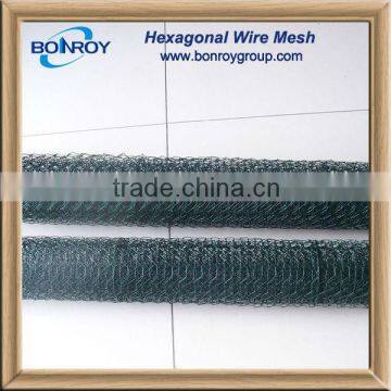 black color heavy lowes chicken wire mesh roll for sale