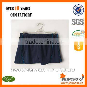 2016 Good quality mens gym shorts produced in factory