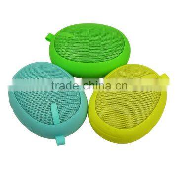 Sport style waterproof wireless 2.0 speaker MPS-403