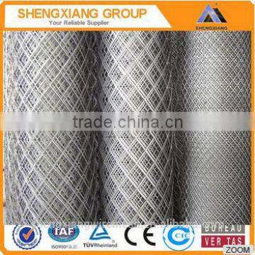 Expanded Metal/Perforated Metal Mesh