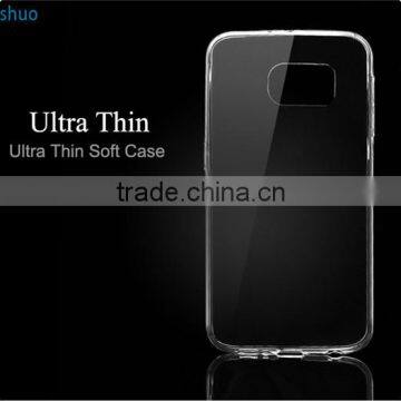 Alibaba china most popular tpu skin case for samsung s6