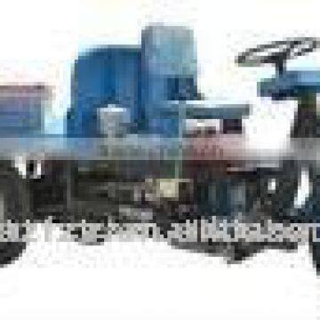 Easy operating kiln car Drying adobe kiln car