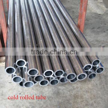 Din 2391 cold rolling Seamless st52 hydraulic steel tubing