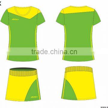 Latest 100% Polyester wholesale beach volleyball jerseys