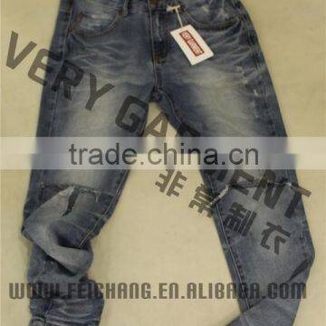 top design and famous brand jeans men