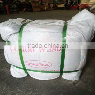 100% Cotton Waste Reasonable Price Excellent Quality photo-5