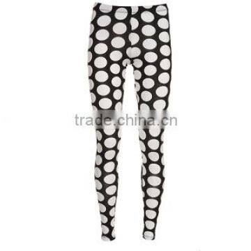 Zegaapparel Fashion printed leggings sport fitness