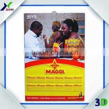 High Definition 3D Embossed Plastic Medical Wall Posters, OEM 3D Anatomical Charts photo-6