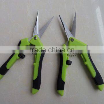 Hydroponics/Horticulture Plant Garden Trimming Scissors