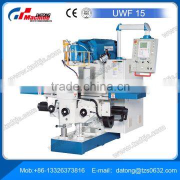 Universal Milling Machine UWF 15 Servo-Conventional Drive Technology - rigidity, flexibility and large workspace