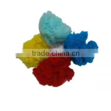 bottles polyester staple fiber