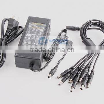 Home Surveillance Security CCTV TVI DVR Kit With 8Ch Full 720P HD-TVI DVR For 8Pcs 1.0MP TVI Cameras KIT photo-6