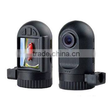 GS608 Mini Camera OEM 0801 1.5" LCD 1080P 25FPS 120 Degrees G-Sensor Car DVR