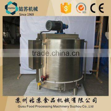 Prevent chocolate oil separation buffer tank 086-18662218656