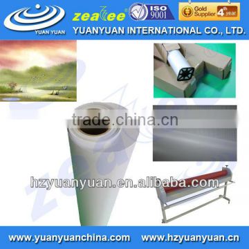 glossy pvc cold lamination film for protect photo paper in roll