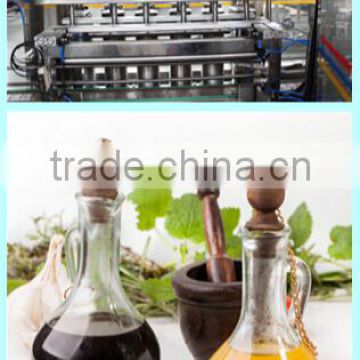 sunflower oil filling machine/bottle cap machine