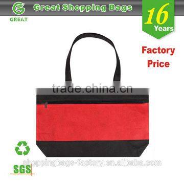 Factory direct sale fashion cheap popular conference gift decoration bags