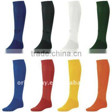 boys knee high colors football socks