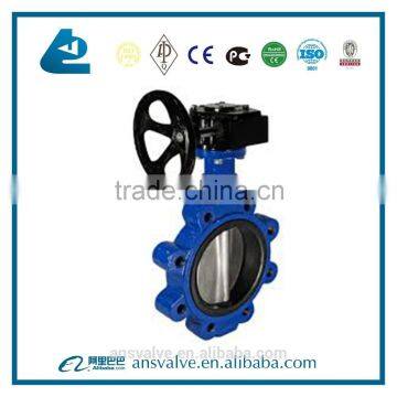 Made in China Butterfly Valve photo-6