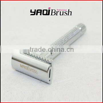 father's gift no disposable aluminum double edge safety razor