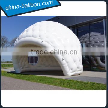 custom inflatable golf tent