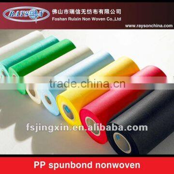 Manufacturer of pp unwoven fabric