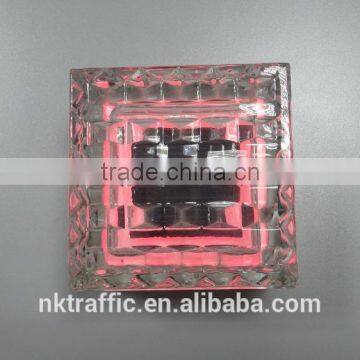 Good Resistance 100*100*60mm Underground Led Lights for Garden Supplier's Choice photo-4