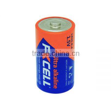 LR20 D size Alkaline battery super Alkaline Battery 1.5v