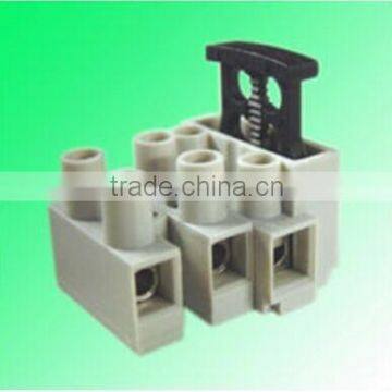 MY510 2 /3 /4/5pole Fuse Terminal Connector block, Electrical Termninal Strip With UL certificate