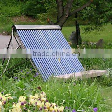 vacuum tube solar energy water heater collector