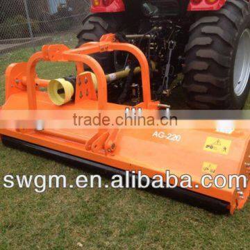 AG-220 2200mm cutting width 55-85HP Tractor Dual hitch Flail mower