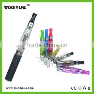 High quality drip tip electronic cigarette CE4/CE4+/CE5 with redux rebuildable atomizer head