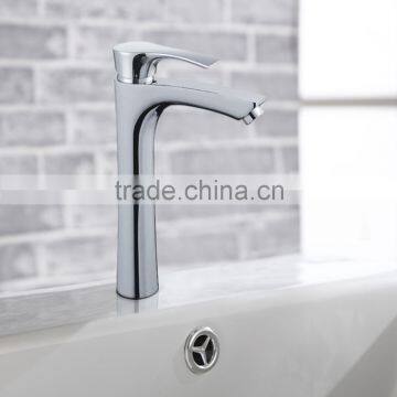 China Factory Single Handle Basin Faucet