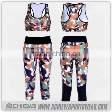 Adults Age Group Fitness&Yoga Wear Sportswear Type Custom Yoga Pants