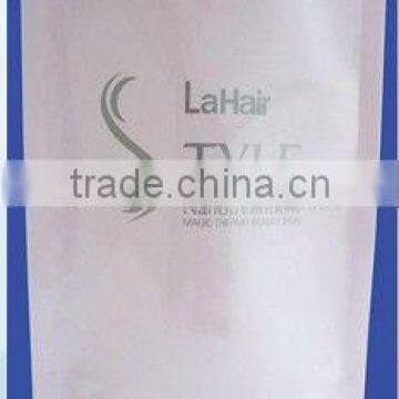 Promotional spouted shampoo bag