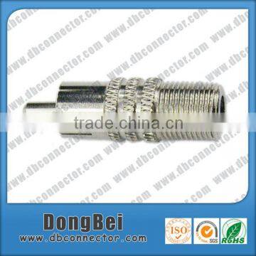 Dongbei RCA Compression Connector for Rg6 Cable