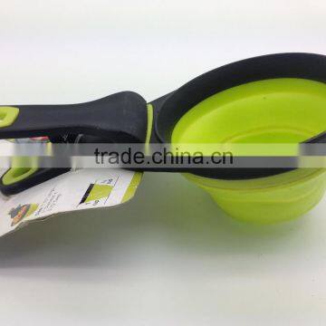 collapsible klip scoop