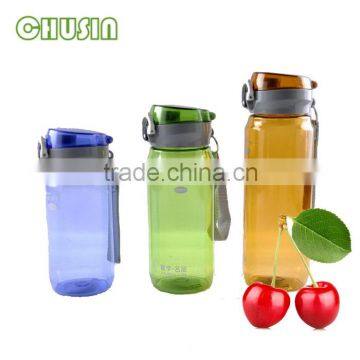 2016 NEW product customizable plastic water bottle wholesale