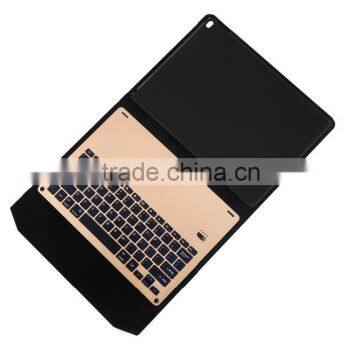 Business easy carry stand function premium bluetooth keyboard leather case for iPad pro 9.7 inch                        
                                                Quality Choice