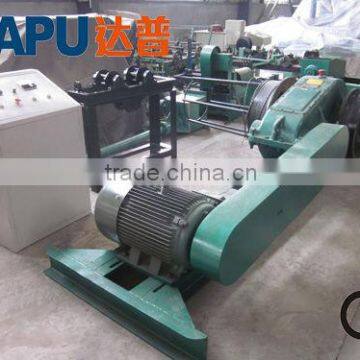 Twisted steel bar drawing machine 8*8mm